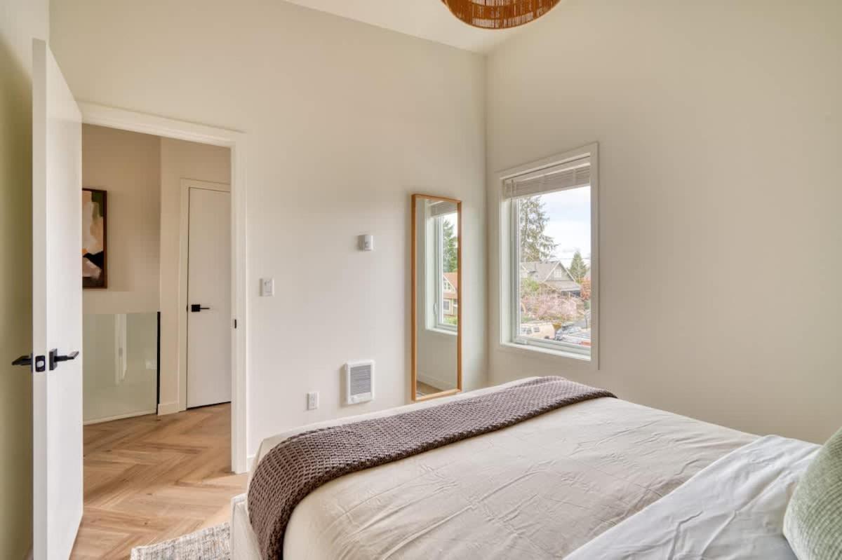 Albertaarts Happy Place Townhome - 91 Walkscore Holiday home Portland