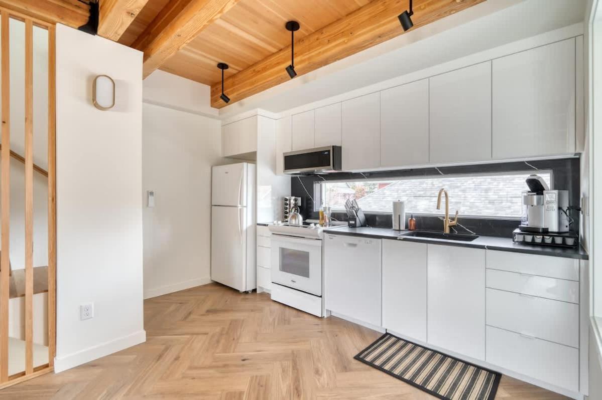 Albertaarts Happy Place Townhome - 91 Walkscore Holiday home Portland