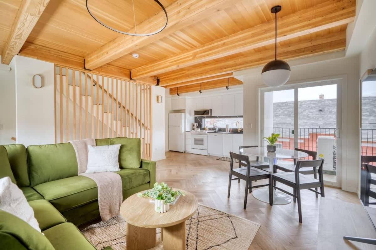 Albertaarts Happy Place Townhome - 91 Walkscore Holiday home Portland