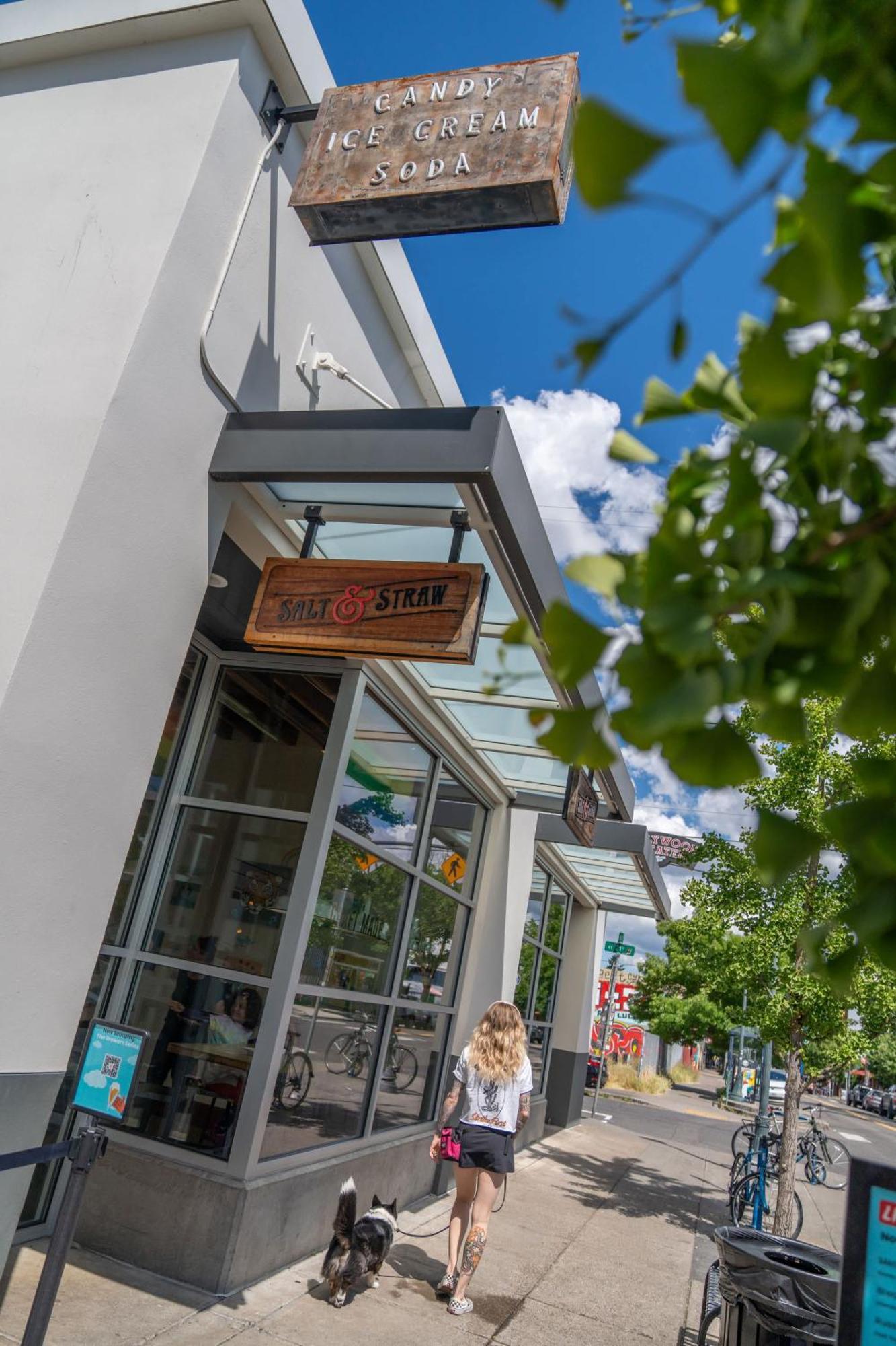 Albertaarts Happy Place Townhome - 91 Walkscore Portland