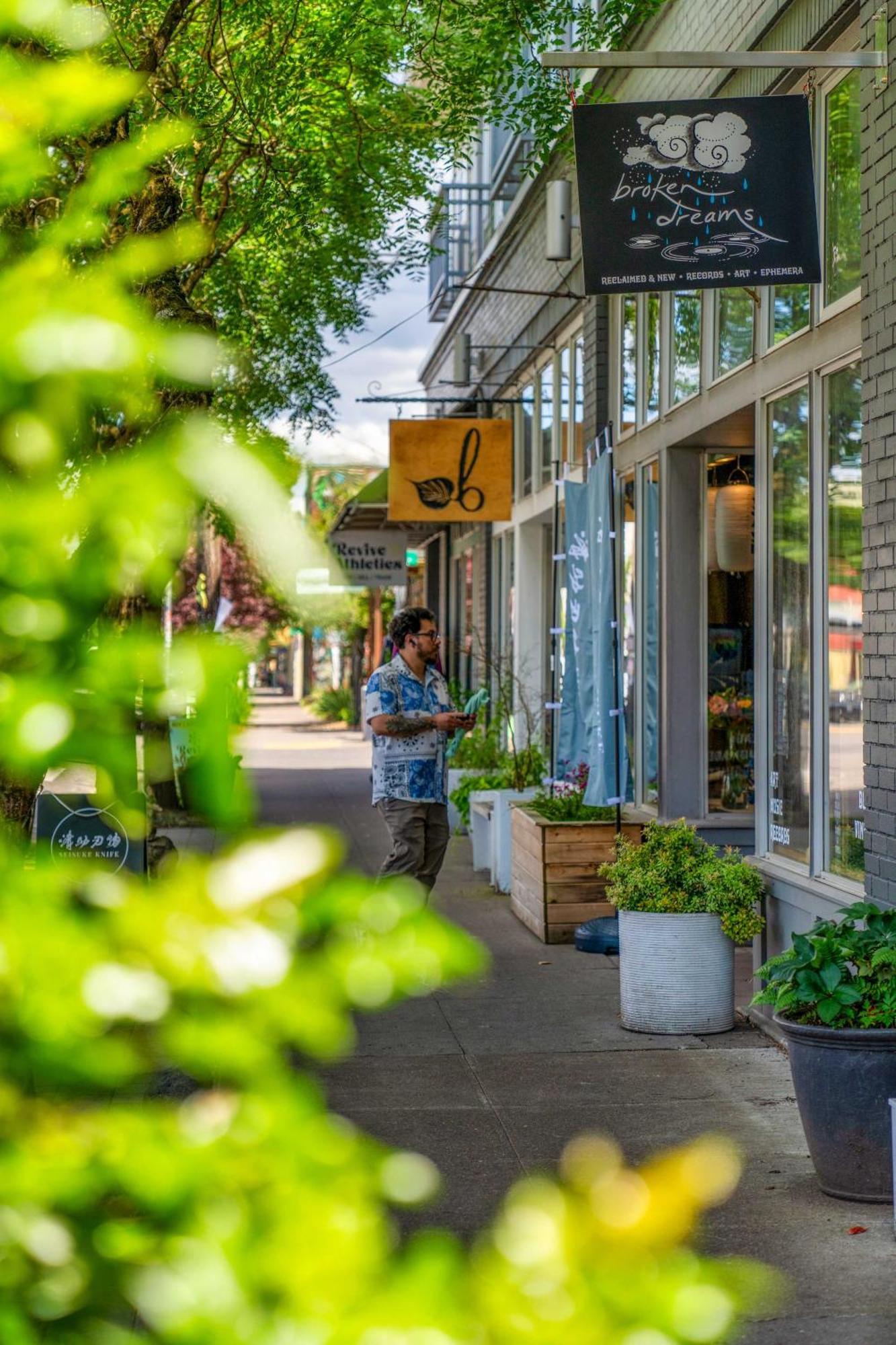 Albertaarts Happy Place Townhome - 91 Walkscore * Portland